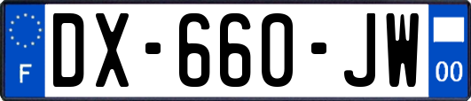 DX-660-JW