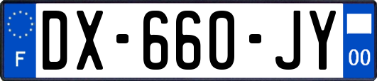 DX-660-JY