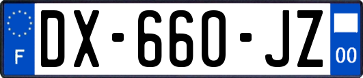 DX-660-JZ