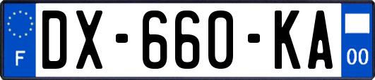 DX-660-KA