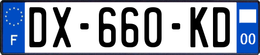 DX-660-KD