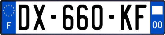 DX-660-KF