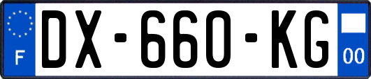 DX-660-KG