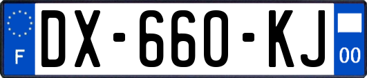 DX-660-KJ