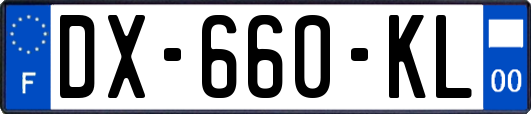 DX-660-KL