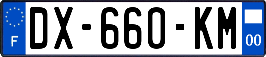 DX-660-KM