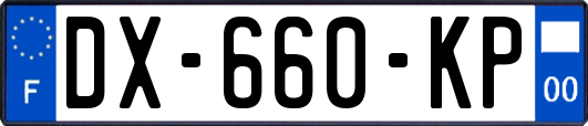 DX-660-KP
