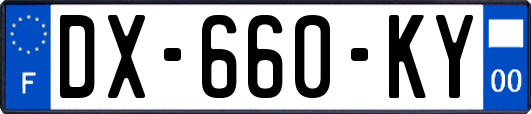 DX-660-KY