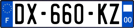DX-660-KZ