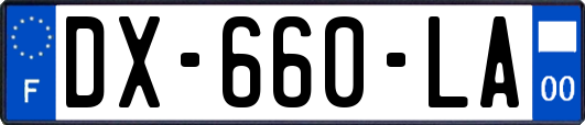 DX-660-LA