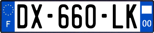 DX-660-LK