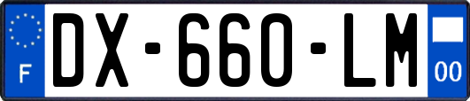 DX-660-LM