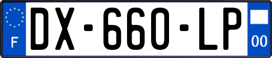 DX-660-LP