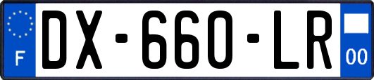DX-660-LR