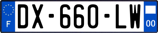 DX-660-LW