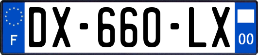 DX-660-LX