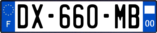 DX-660-MB