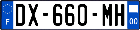 DX-660-MH