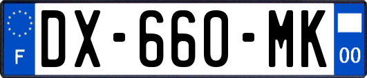 DX-660-MK