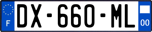 DX-660-ML