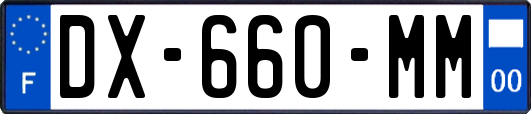DX-660-MM