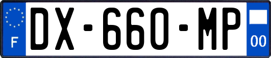 DX-660-MP