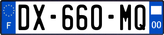 DX-660-MQ
