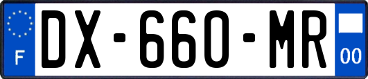 DX-660-MR