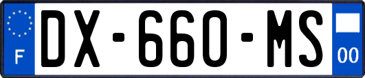 DX-660-MS