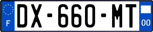 DX-660-MT