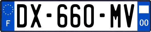 DX-660-MV