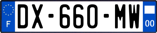 DX-660-MW