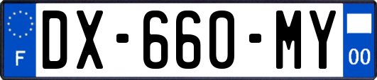 DX-660-MY