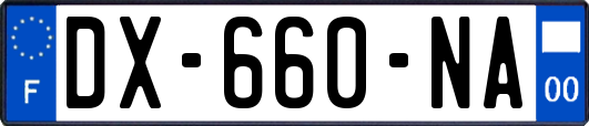 DX-660-NA