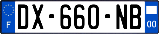 DX-660-NB