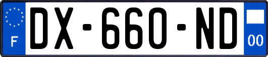 DX-660-ND