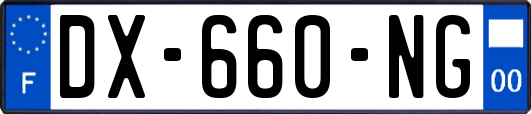 DX-660-NG