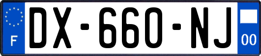 DX-660-NJ