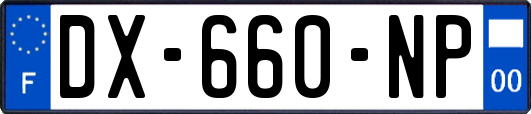 DX-660-NP