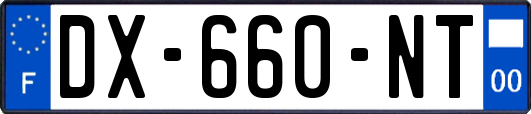 DX-660-NT