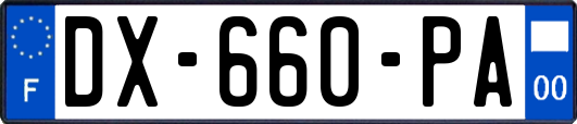 DX-660-PA