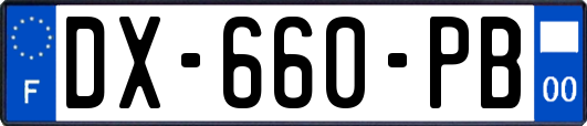 DX-660-PB
