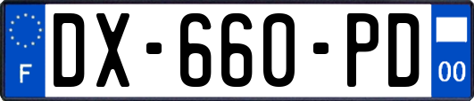DX-660-PD