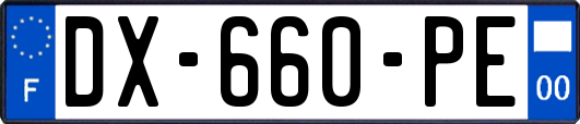DX-660-PE