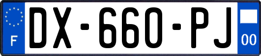 DX-660-PJ