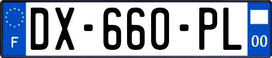 DX-660-PL