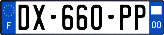 DX-660-PP