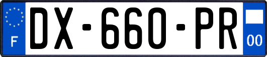 DX-660-PR