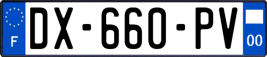 DX-660-PV