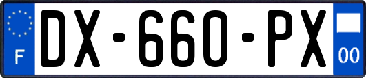 DX-660-PX